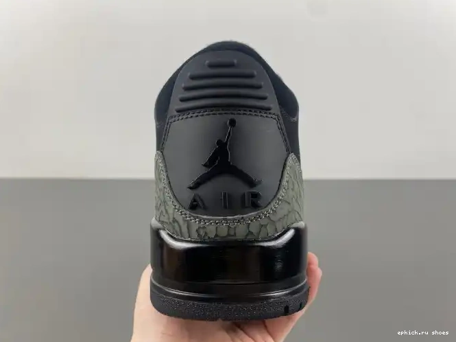 Cheap Retro Cat CK9246-168 Black Air 3 Jordan 0611